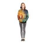 The King Returns Unisex Pullover Hoodie