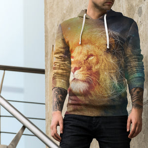 The King Returns Unisex Pullover Hoodie