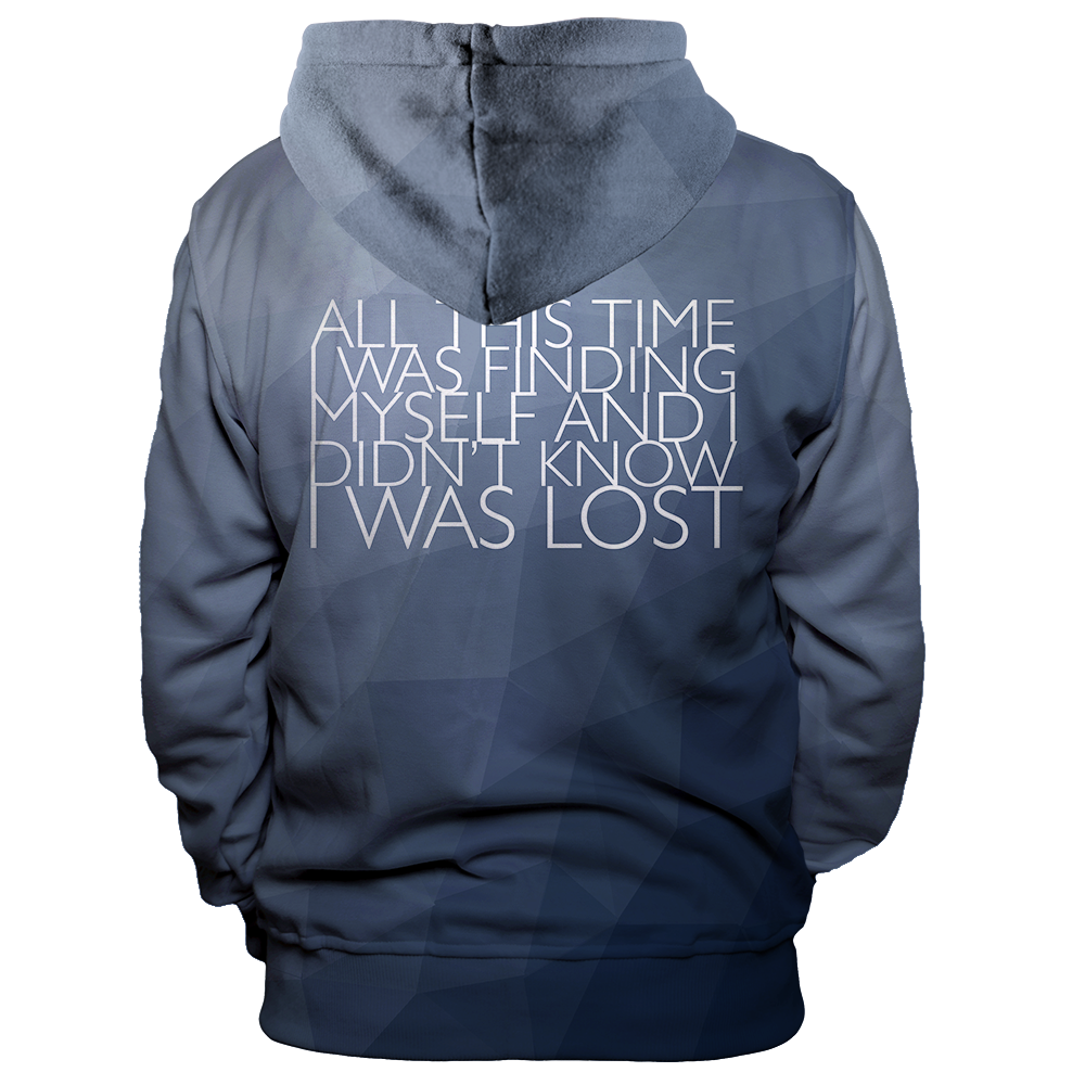 Lost Unisex Pullover Hoodie