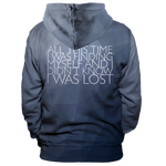 Lost Unisex Pullover Hoodie