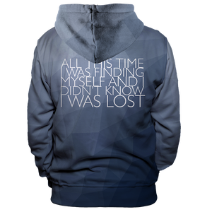 Lost Unisex Pullover Hoodie