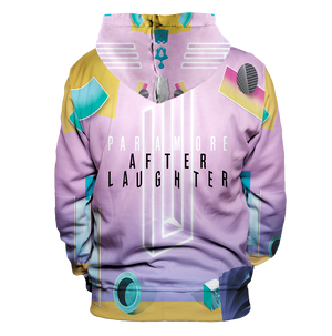 After Laughter Unisex Pullover Hoodie