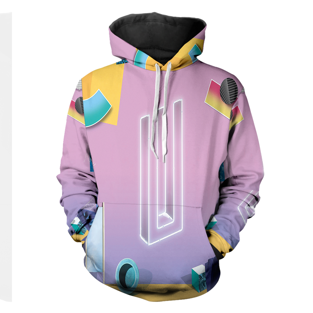 After Laughter Unisex Pullover Hoodie