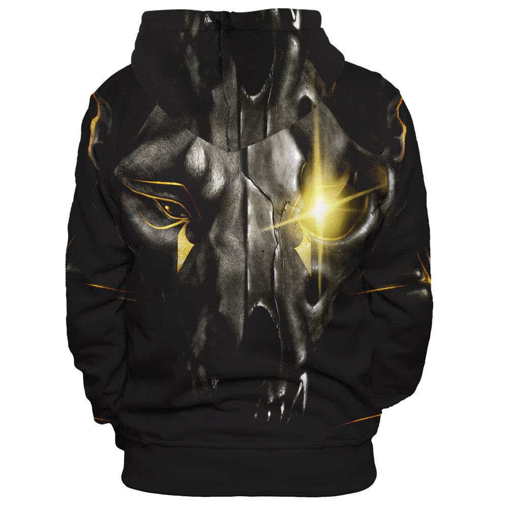 Anubis Unisex Pullover Hoodie