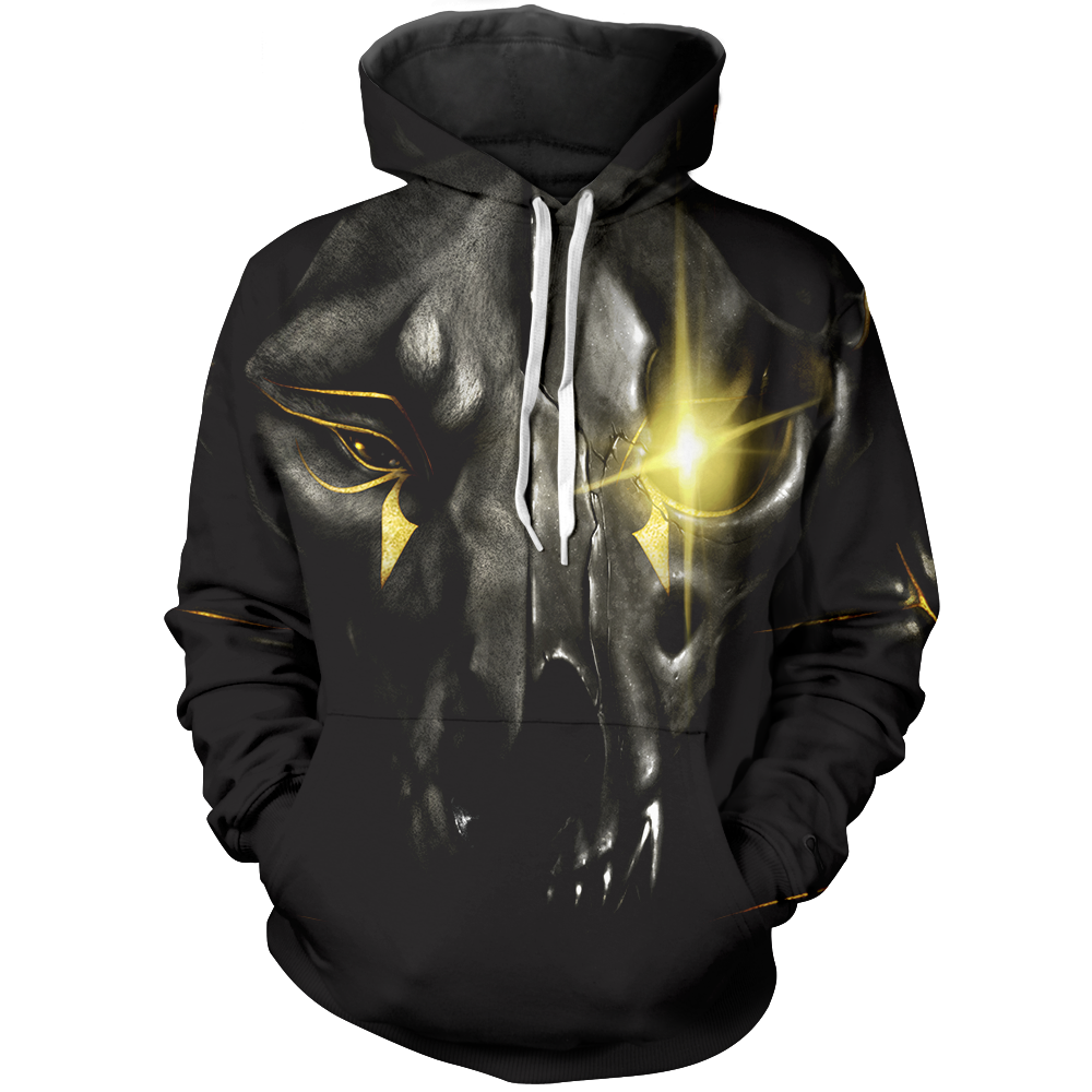 Anubis Unisex Pullover Hoodie