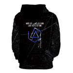 Chester Bennington Unisex Pullover Hoodie