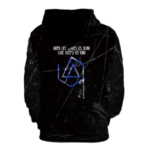 Chester Bennington Unisex Pullover Hoodie