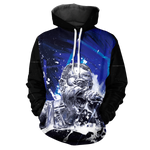 Chester Bennington Unisex Pullover Hoodie