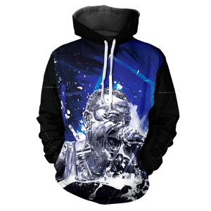 Chester Bennington Unisex Pullover Hoodie