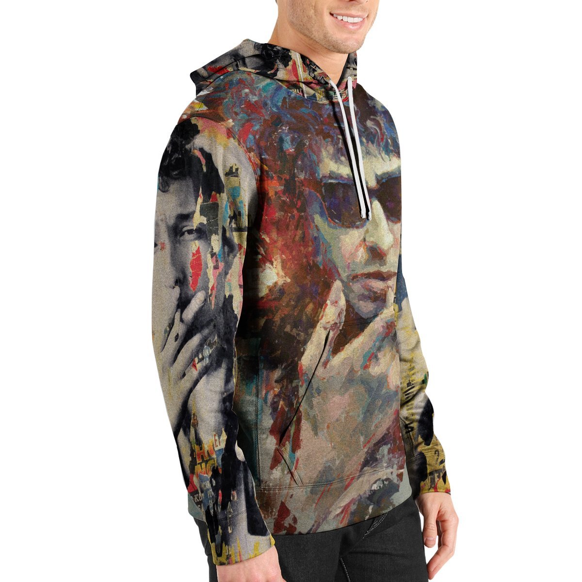 Dylan Unisex Pullover Hoodie