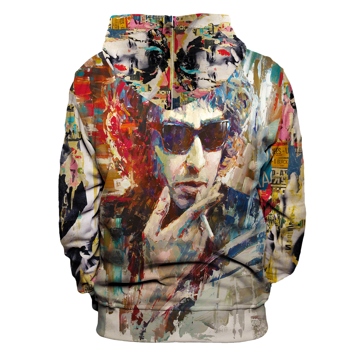 Dylan Unisex Pullover Hoodie