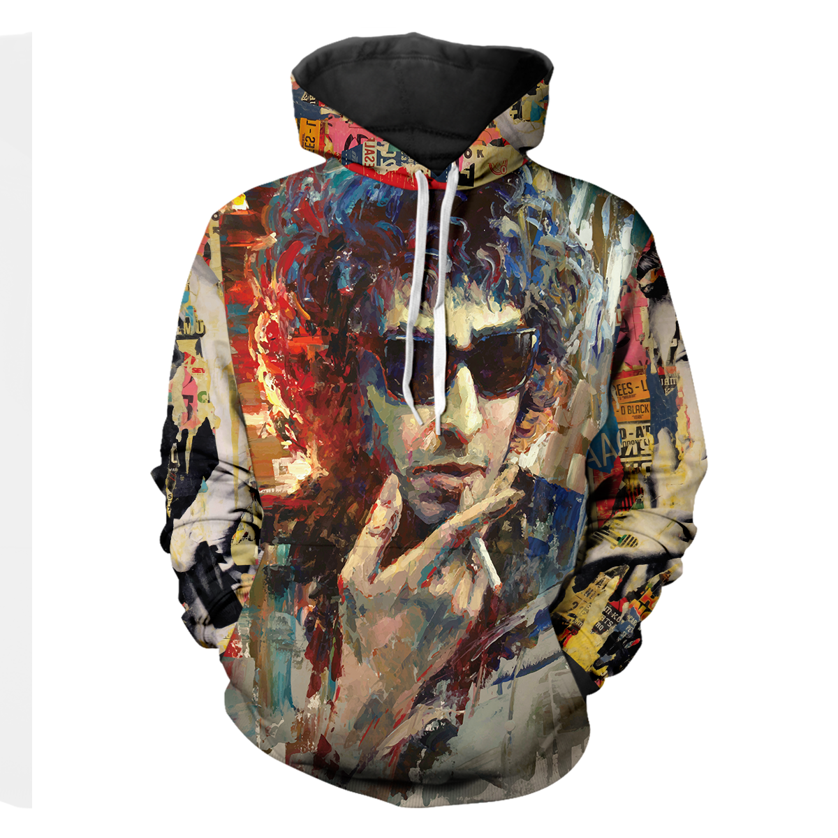 Dylan Unisex Pullover Hoodie