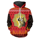 Enlightened Holidays Unisex Pullover Hoodie