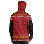 Enlightened Holidays Unisex Pullover Hoodie