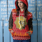 Enlightened Holidays Unisex Pullover Hoodie