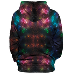 Gemini Flickered Unisex Pullover Hoodie