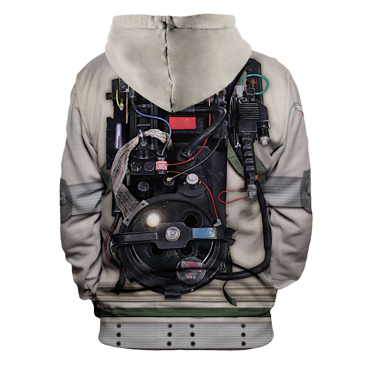 Ghostbusters Unisex Pullover Hoodie