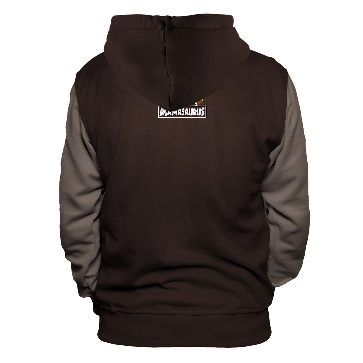 Mamasaurus Unisex Pullover Hoodie