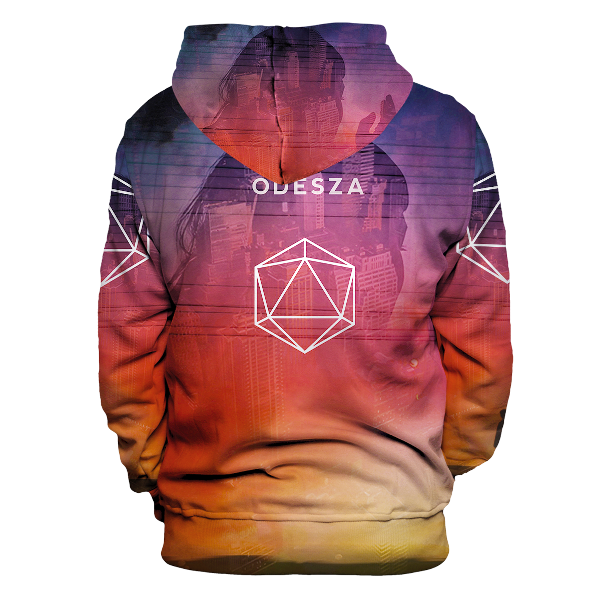 Odesza Unisex Pullover Hoodie