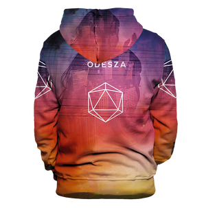 Odesza Unisex Pullover Hoodie
