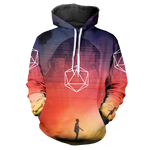 Odesza Unisex Pullover Hoodie