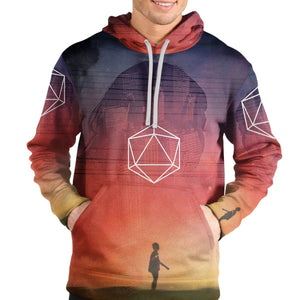 Odesza Unisex Pullover Hoodie