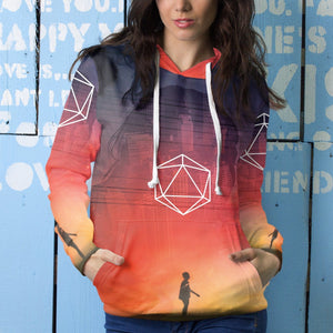 Odesza Unisex Pullover Hoodie