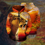 Old Soul Unisex Pullover Hoodie S