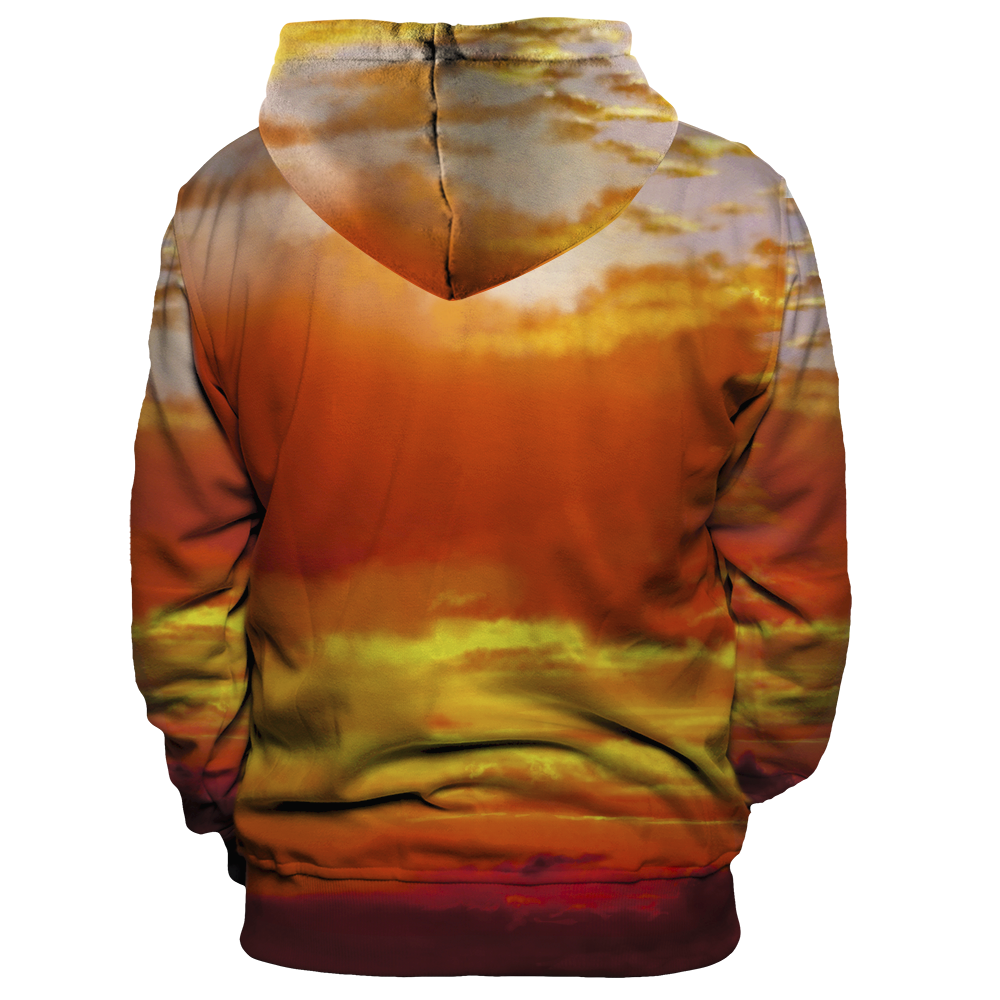 Old Soul Unisex Pullover Hoodie