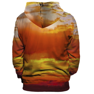 Old Soul Unisex Pullover Hoodie