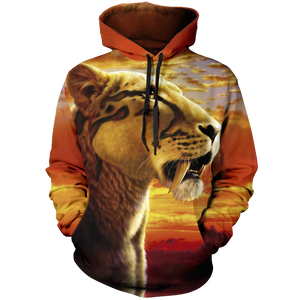 Old Soul Unisex Pullover Hoodie