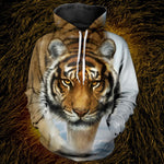 Snow Sentinel Unisex Pullover Hoodie M