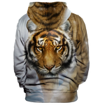 Snow Sentinel Unisex Pullover Hoodie