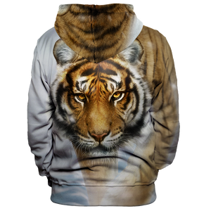 Snow Sentinel Unisex Pullover Hoodie