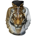 Snow Sentinel Unisex Pullover Hoodie