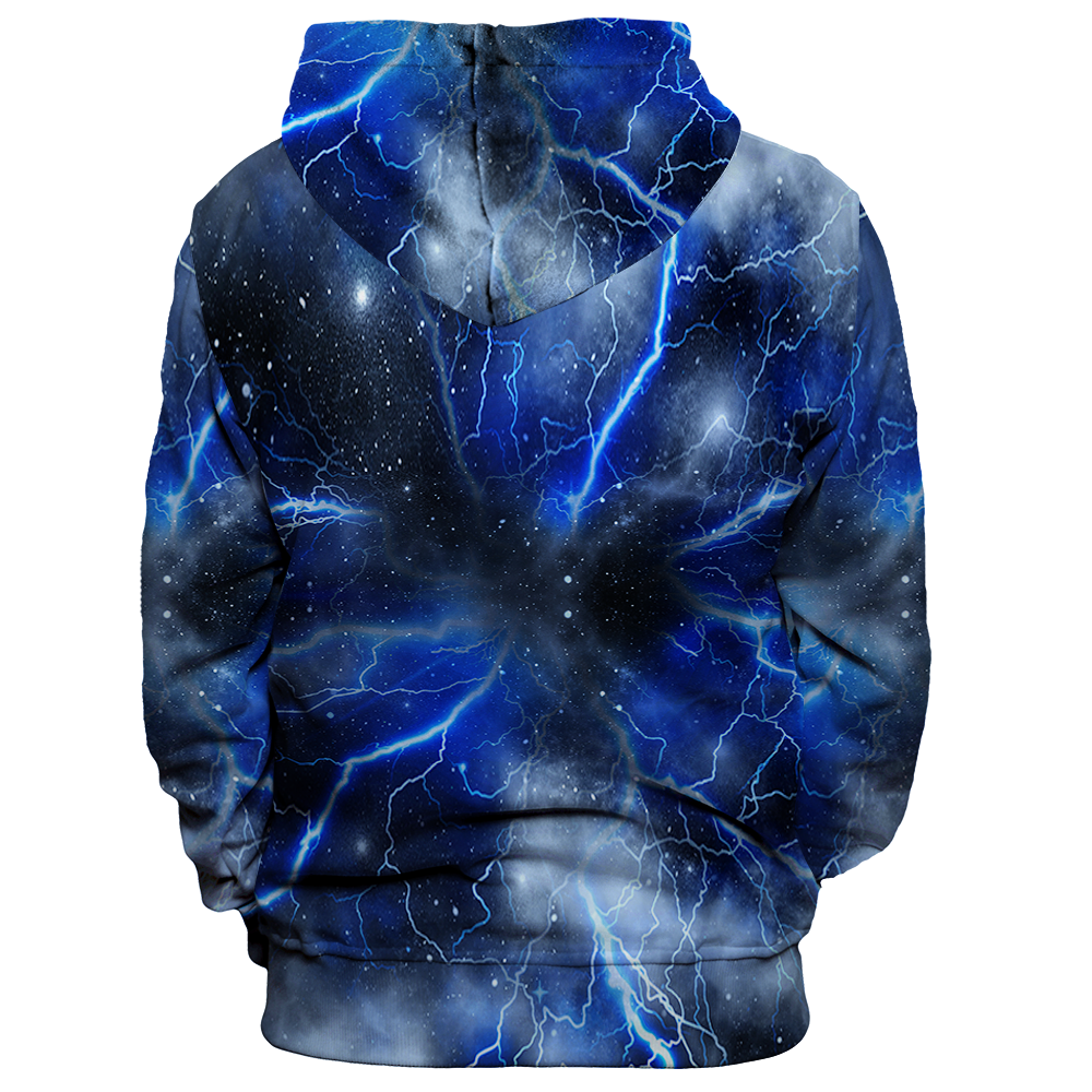 Taurus Galaxy Unisex Pullover Hoodie