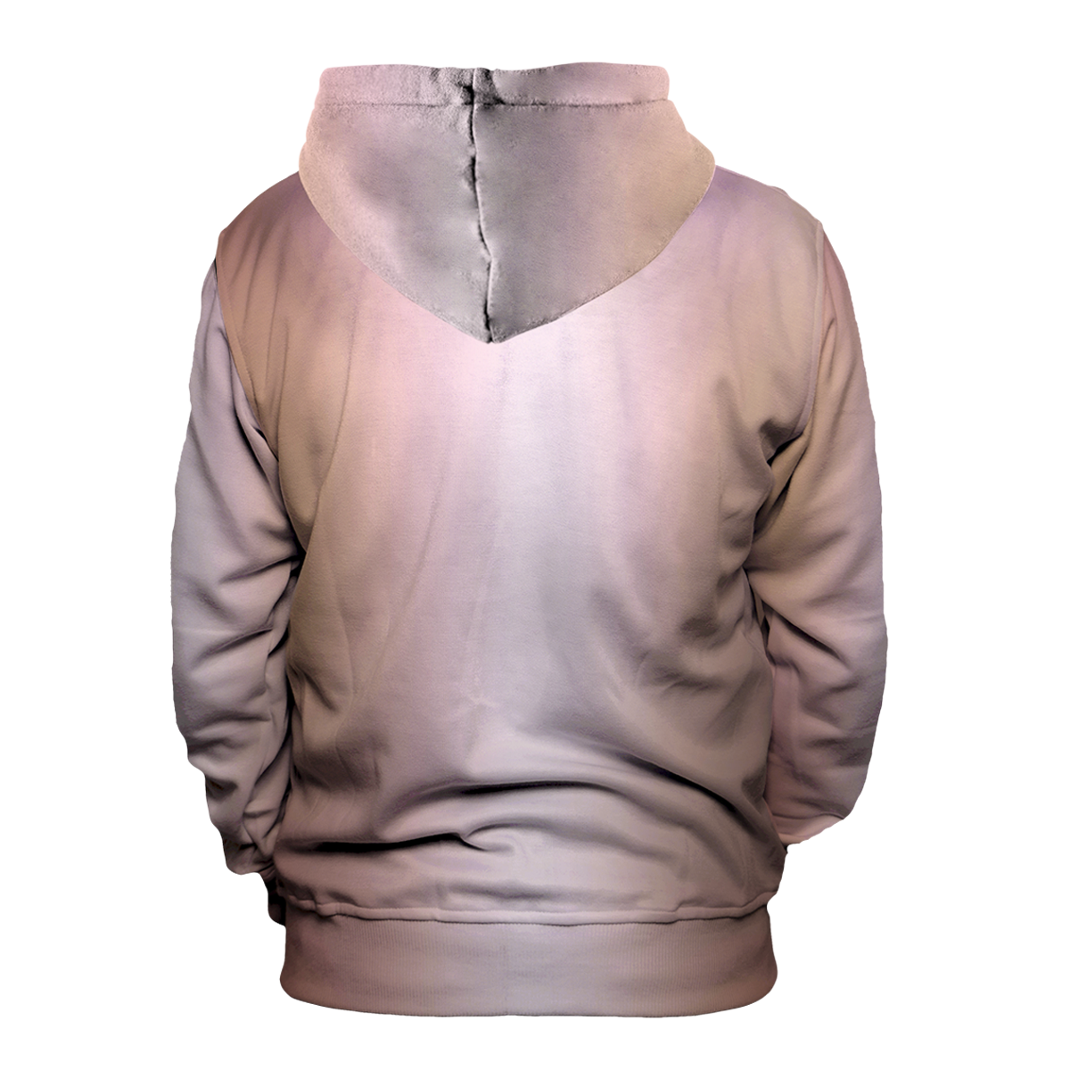The Gentle Beast Unisex Pullover Hoodie