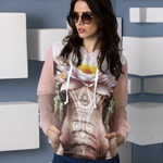 The Gentle Beast Unisex Pullover Hoodie