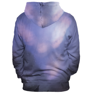 The Night Hunter Unisex Pullover Hoodie