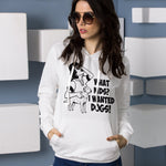 What Kids Dogs Unisex Pullover Hoodie