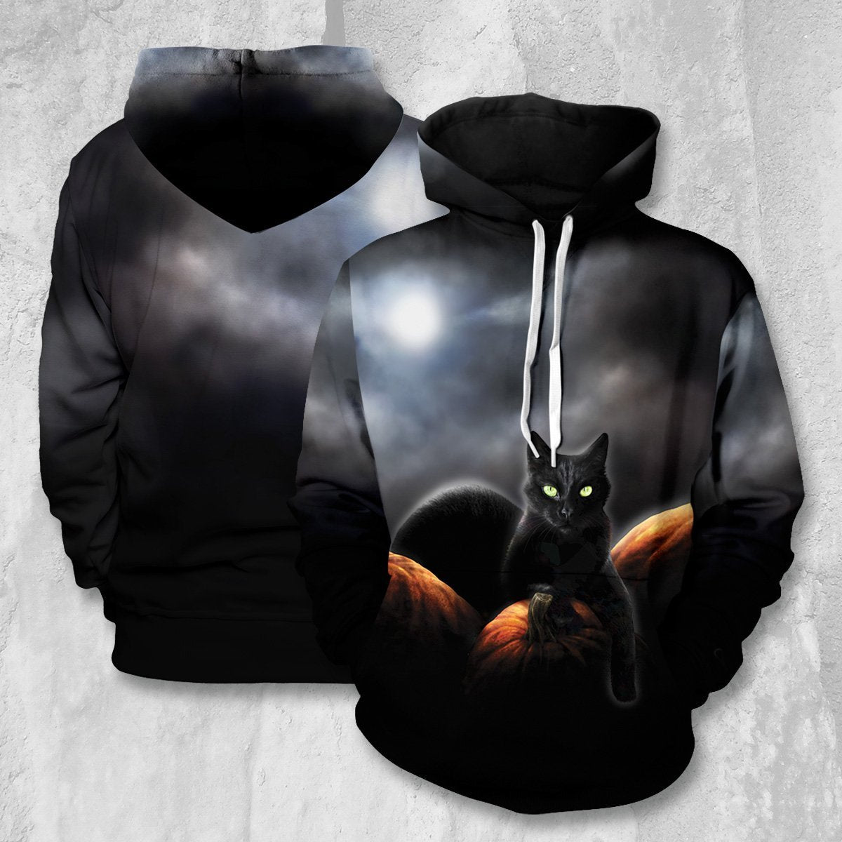 Dark Witness Unisex Pullover Hoodie S