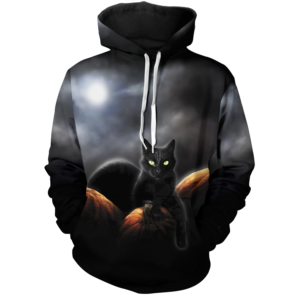 Dark Witness Unisex Pullover Hoodie