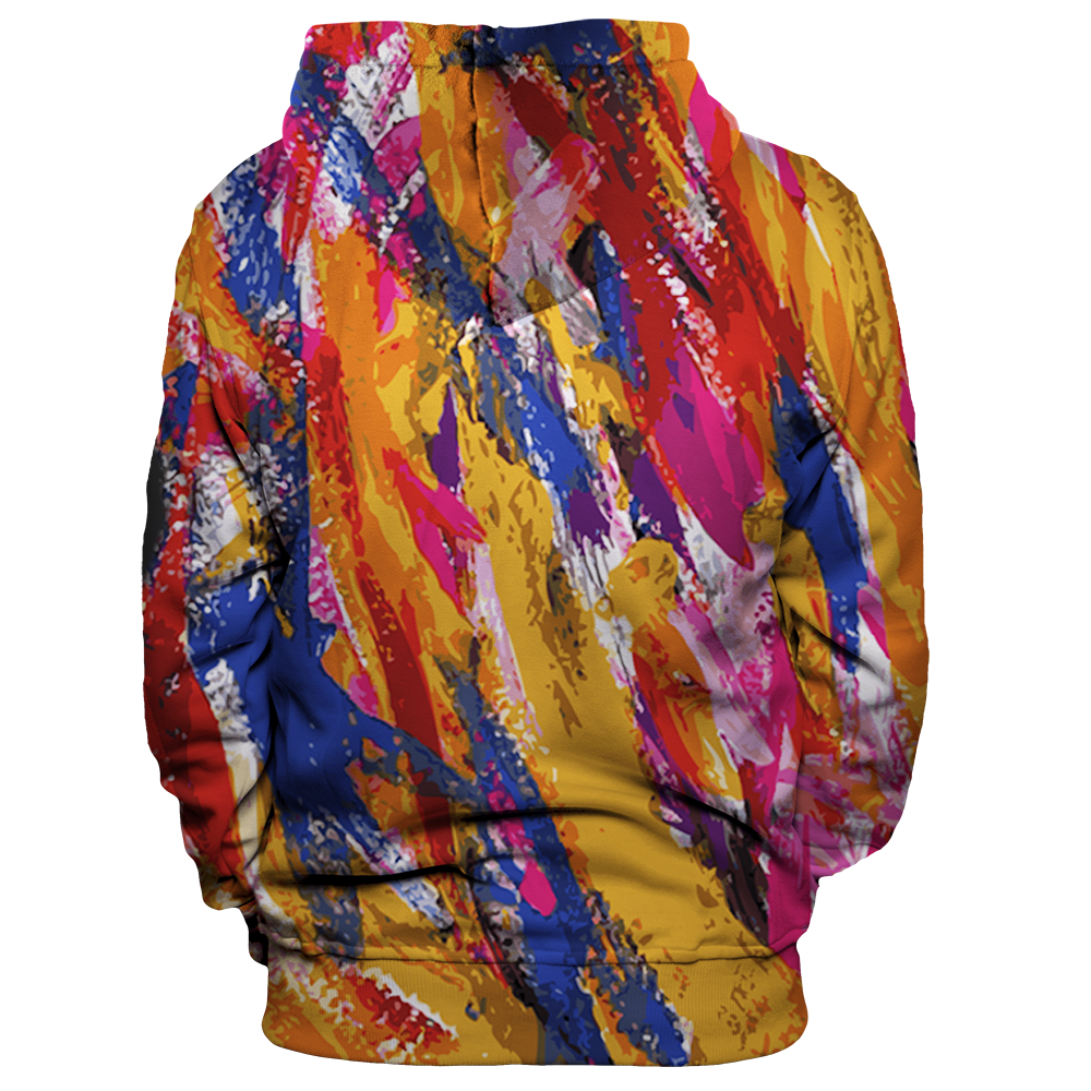 Mother Monster Unisex Pullover Hoodie