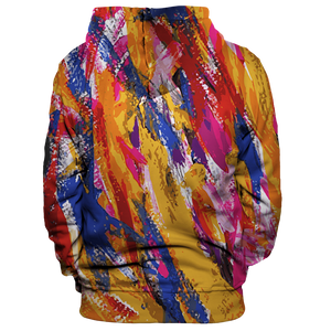 Mother Monster Unisex Pullover Hoodie