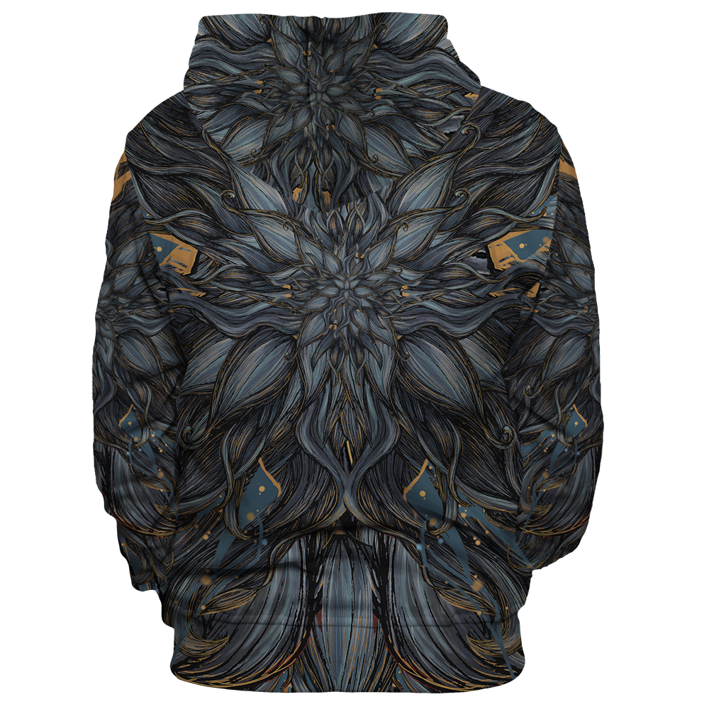 Svarog Unisex Pullover Hoodie