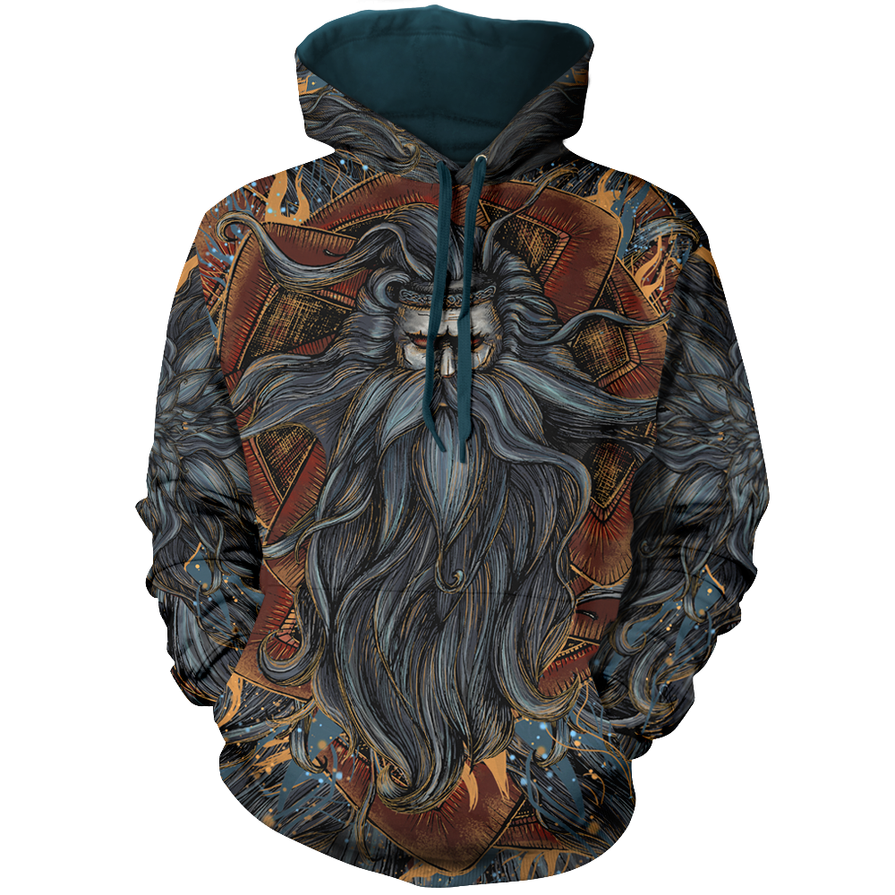 Svarog Unisex Pullover Hoodie