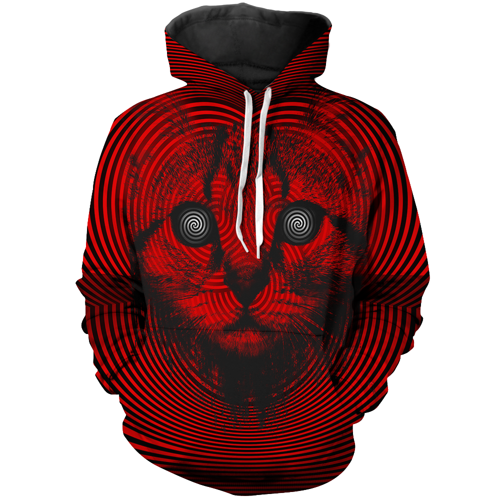 Hypnotize Unisex Pullover Hoodie