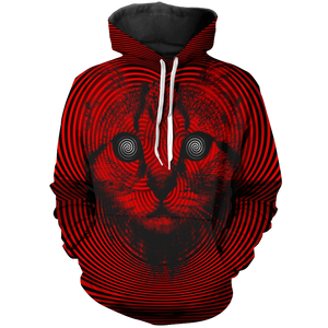 Hypnotize Unisex Pullover Hoodie