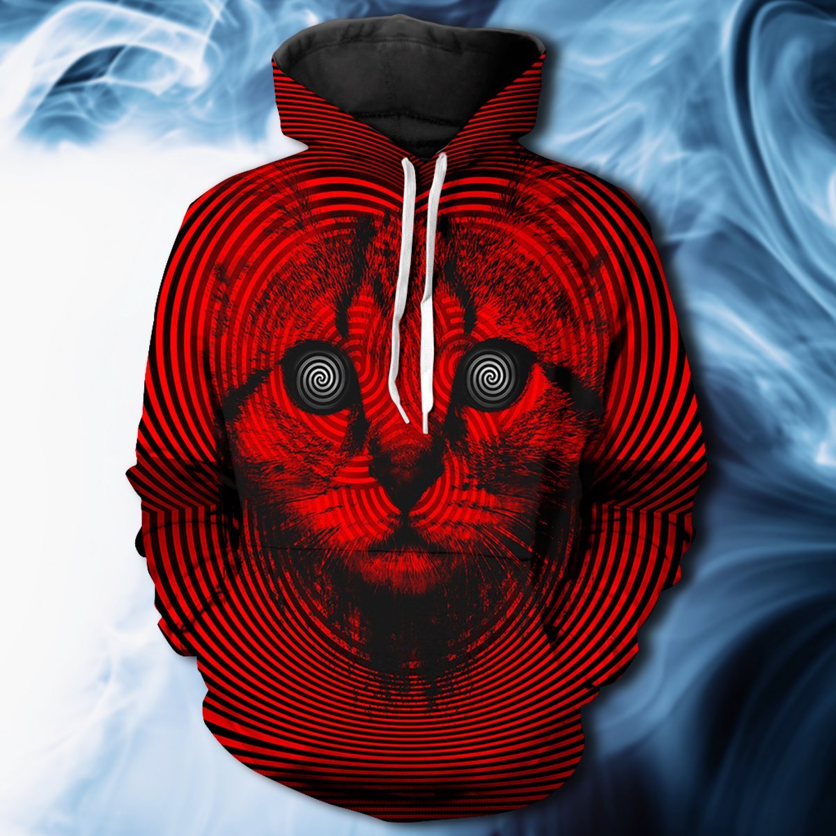 Hypnotize Unisex Pullover Hoodie S