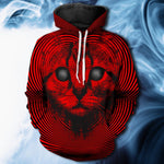 Hypnotize Unisex Pullover Hoodie S